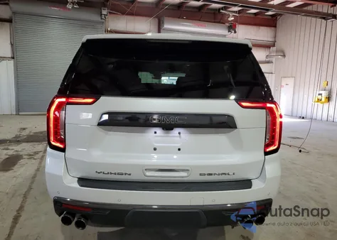 2023 GMC Yukon Xl Denali Ultimate from USA, damaged, VIN 1GKS2KKL9PR557408